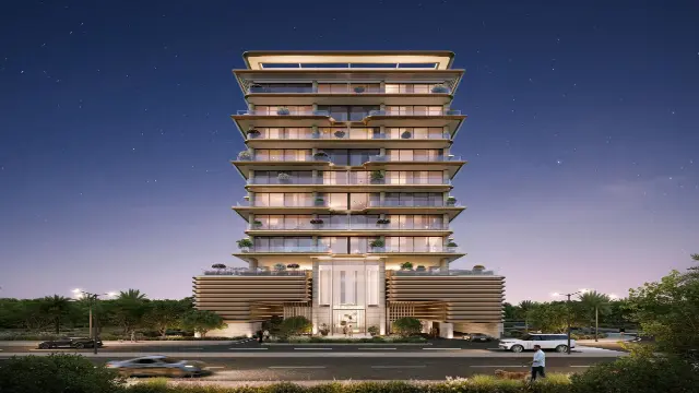 241 Waterside by Regent Developments building view