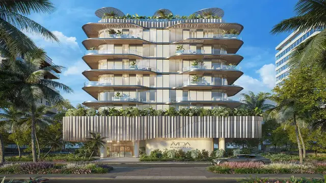 Avida Residences by IQUNA Properties building view