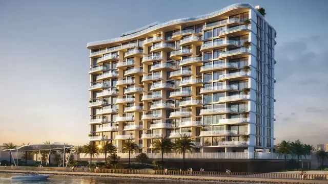 Casagrand Hermina building view