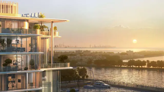 Cotier House by Imtiaz building view