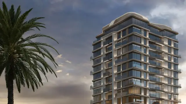 Edgewater Residences 2 By MGS Development building view