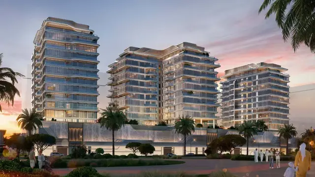 Edgewater Residences by MGS Development building view