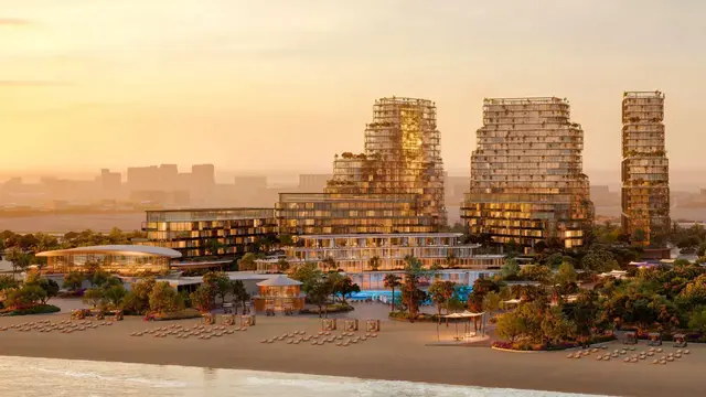 Hado by Beyond building view