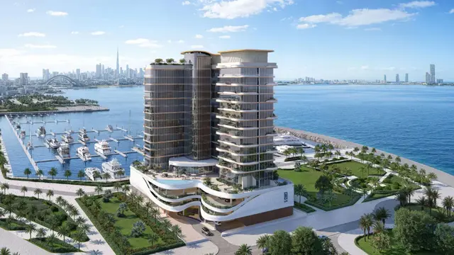 LIV Oceanside by LIV Developers building view