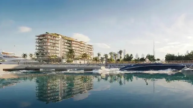 Le Chateau Pietrus by Mr. Eight building view