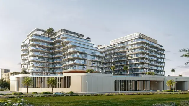 Samana Ocean Bay building view