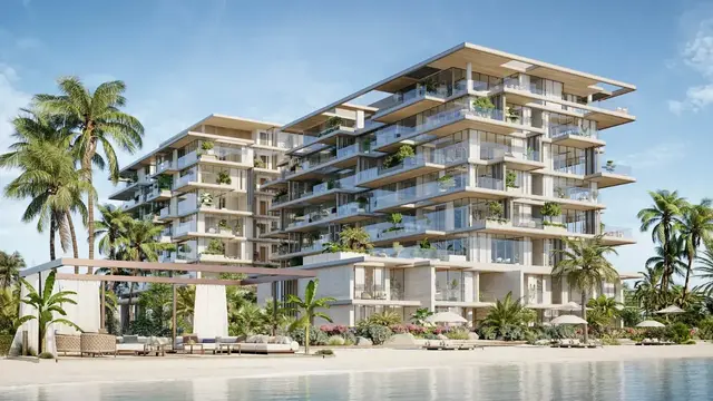 Shoaq Residences by Avenew Development building view